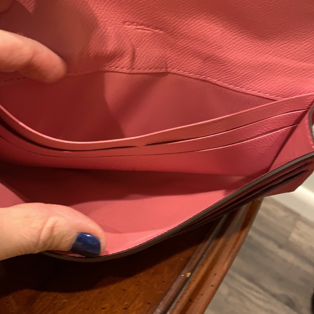 Coach wallet - Picture 5 of 9